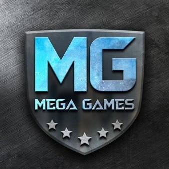 Mega Games Logo